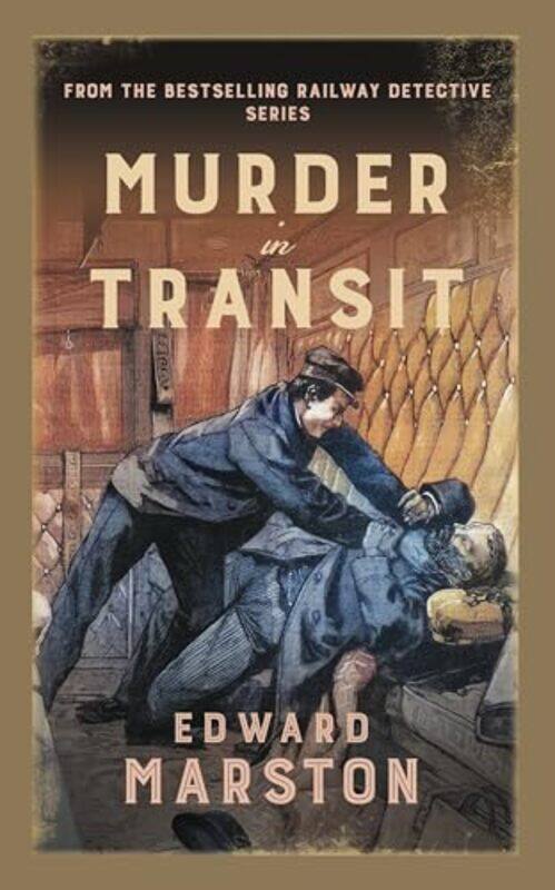 

Murder in Transit by Edward Marston-Hardcover