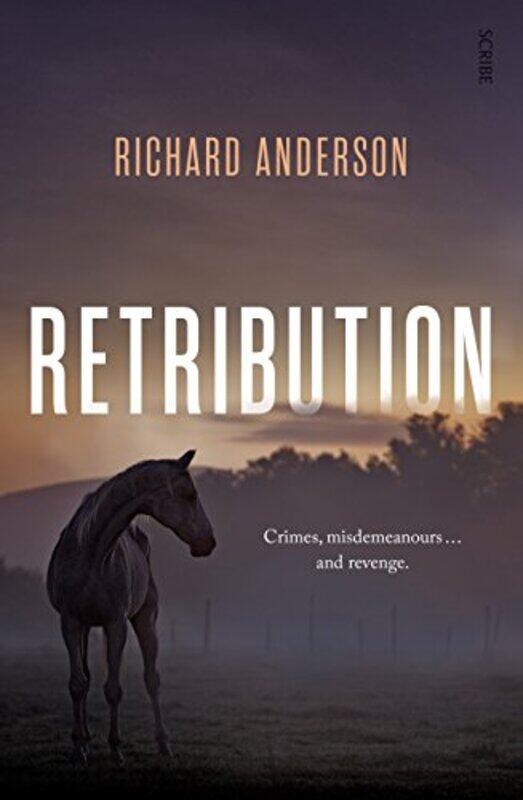 

Retribution by Richard Anderson-Paperback