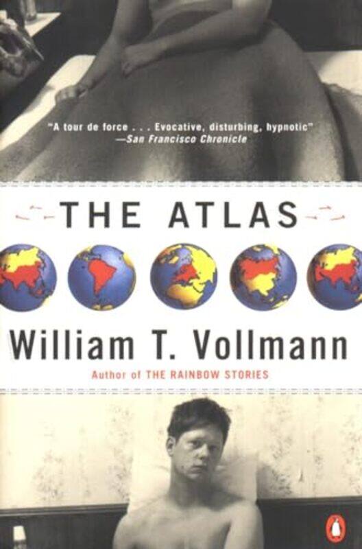 

The Atlas by William T Vollmann-Paperback