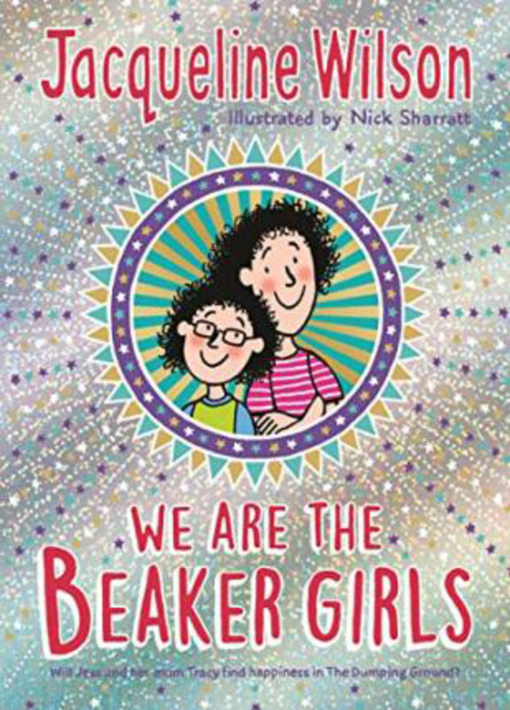 

We Are The Beaker Girls, Paperback Book, By: Jacqueline Wilson