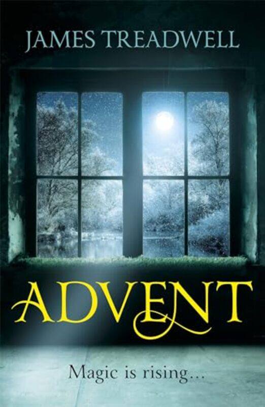 

Advent by James Treadwell-Paperback