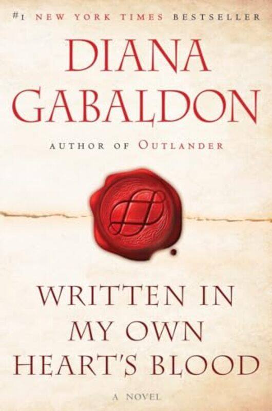 

Written In My Own Hearts Blood By Gabaldon Diana - Paperback