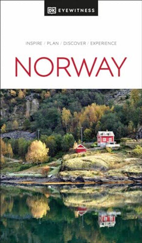 

DK Eyewitness Norway by DK Eyewitness-Paperback