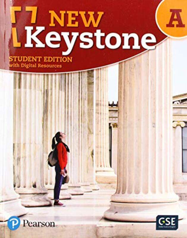 

New Keystone Level 1 Student Edition With Ebook Soft Cover by Pearson - Paperback