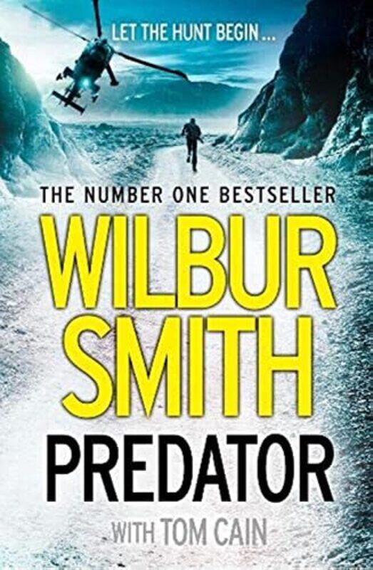 

Predator,Paperback,by:Wilbur Smith