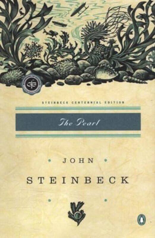 

Pearl By Steinbeck John - Paperback
