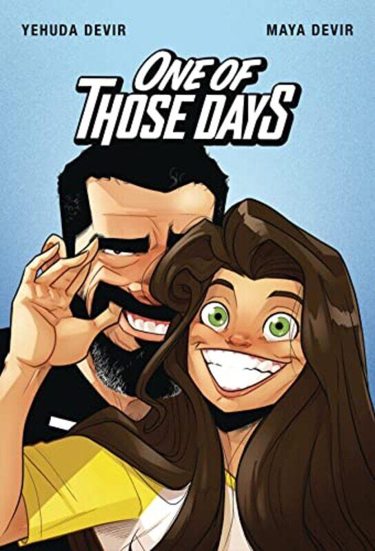 

One Of Those Days By Devir Yehuda - Hardcover