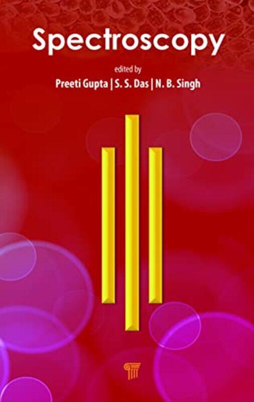 

Spectroscopy by Mrs Wordsmith-Hardcover