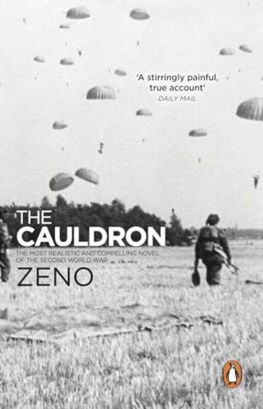 

The Cauldron,Paperback By ZENO