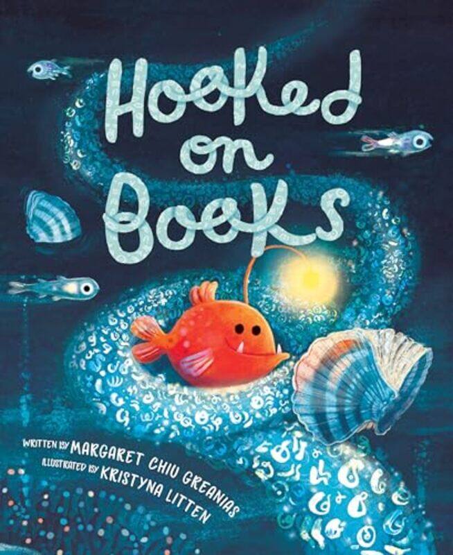 

Hooked on Books by Margaret Chiu GreaniasKristyna Litten-Hardcover