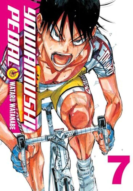 

Yowamushi Pedal Vol 7 by Wataru Watanabe-Paperback