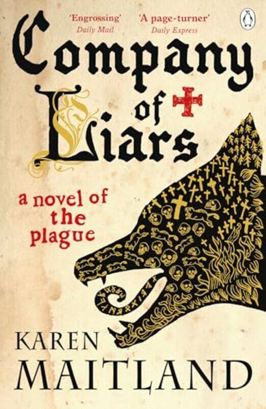 

Company Of Liars by Maitland, Karen , Paperback
