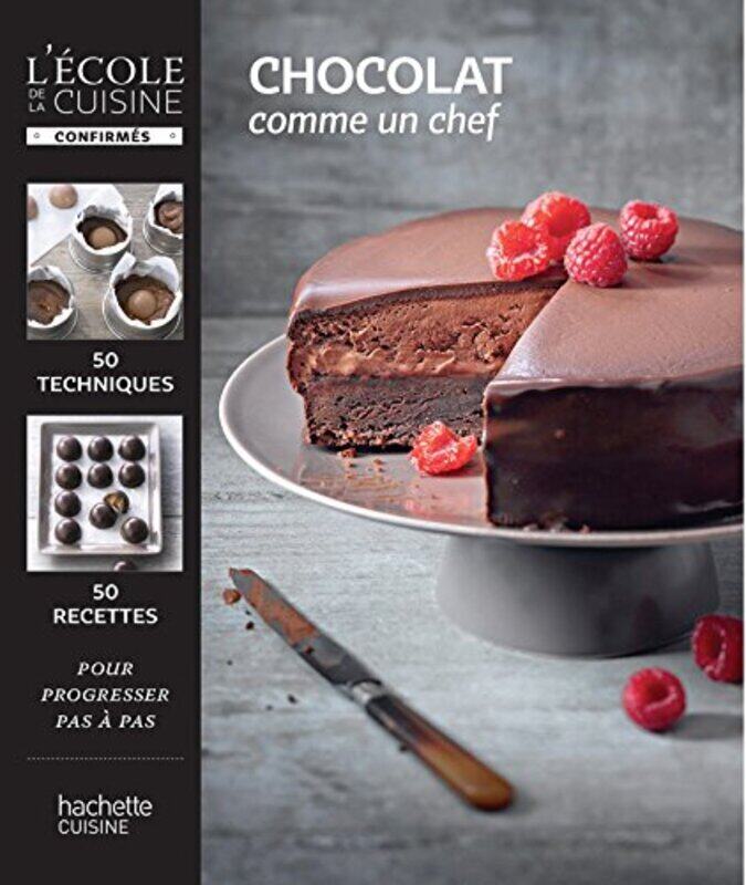 

Chocolat: comme un chef,Paperback,By:Thomas Feller