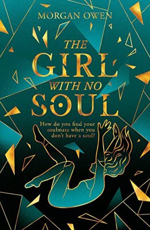 

The Girl With No Soul by Morgan Owen-Paperback