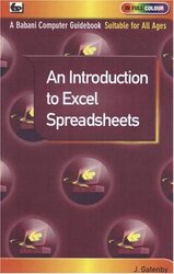 An Introduction To Excel Spreadsheets by James Gatenby-Paperback