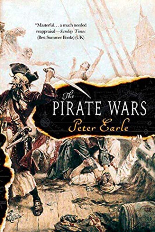 

Pirate Wars By Peter -Paperback