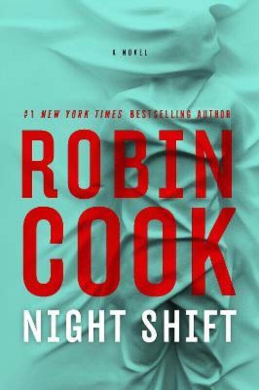 

Night Shift,Hardcover, By:Cook, Robin