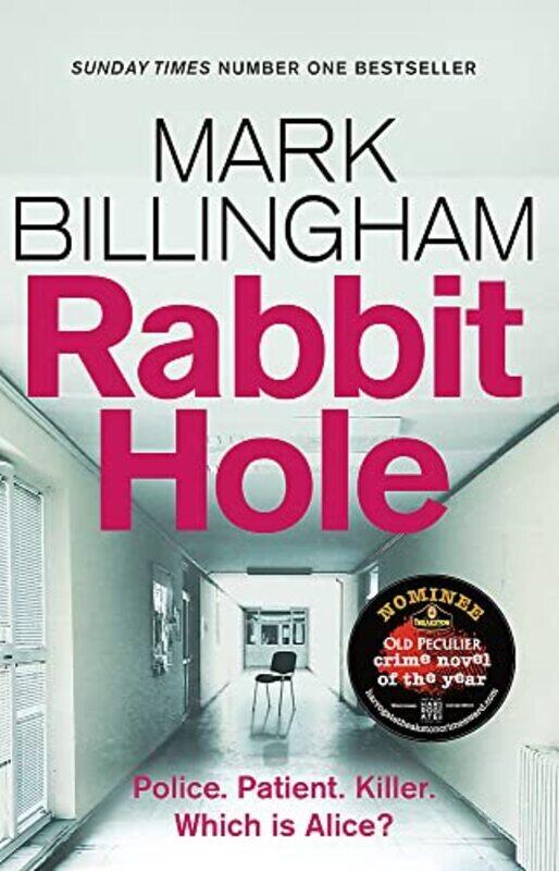 

Rabbit Hole: The new masterpiece from the Sunday Times number one bestseller , Paperback by Billingham, Mark