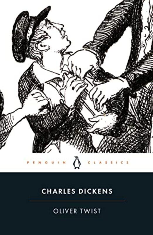 

Oliver Twist by Charles Dickens-Paperback