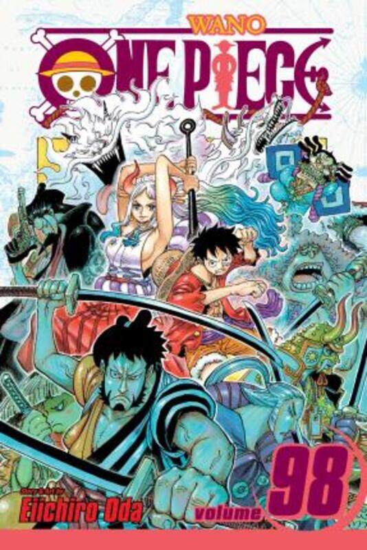 

One Piece, Vol. 98.paperback,By :Eiichiro Oda