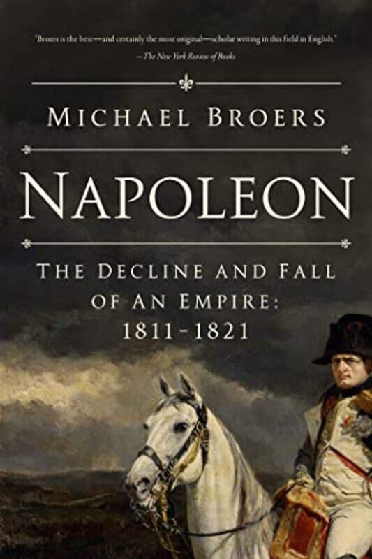 

Napoleon By Broers Michael - Paperback