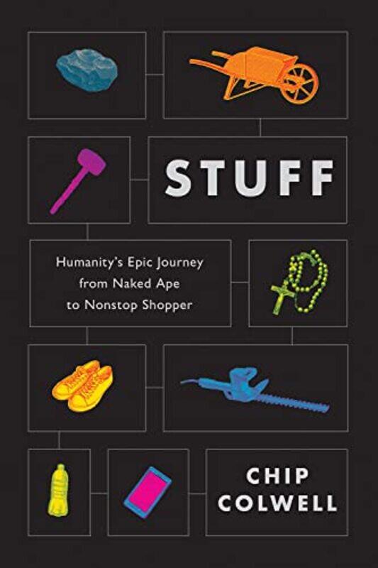 

Stuff by Jane Friedman-Hardcover