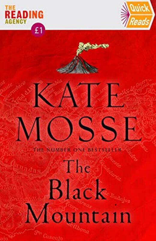 

The Black Mountain Quick Reads 2022 by Kate Mosse-Paperback
