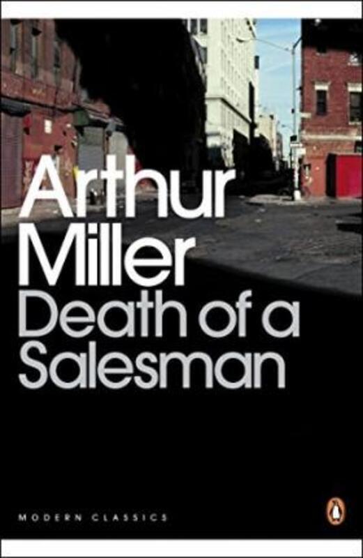 (C) Death of a Salesman (Penguin Modern Classics).paperback,By :Arthur Miller