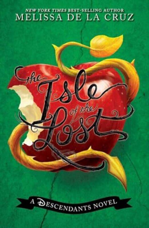

Descendants01 Isle Of The Lost By De La Cruz Melissa - Hardcover
