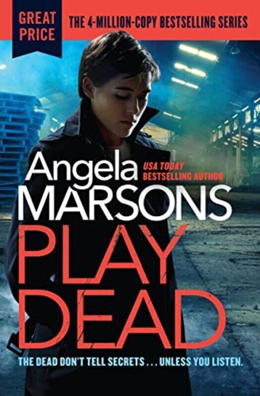 

Play Dead By Marsons, Angela - Paperback