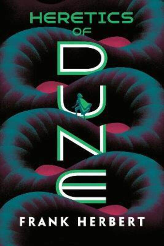 

Heretics of Dune,Paperback,ByHERBERT, FRANK