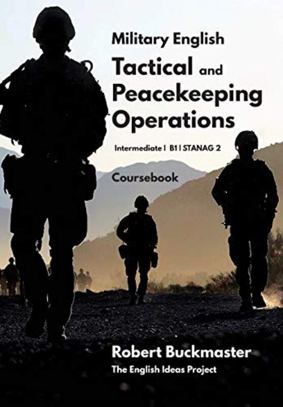 

Military English Tactical and Peacekeeping Operations by Daniela Brambilla-Paperback