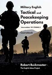 Military English Tactical and Peacekeeping Operations by Daniela Brambilla-Paperback