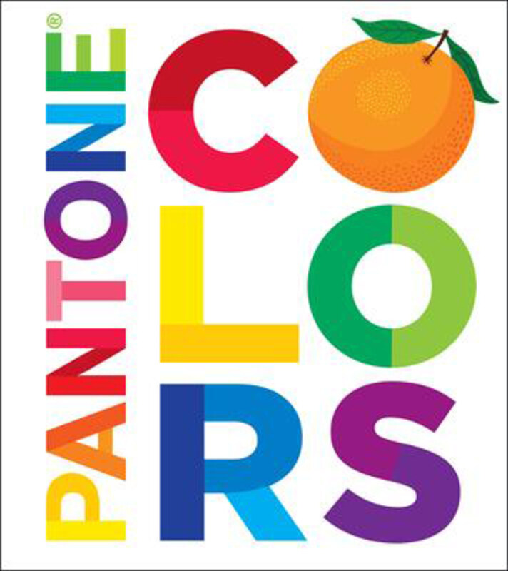 

Colors, Board Book Book, By: Pantone