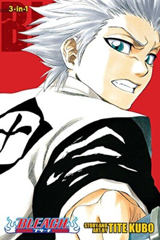 

Bleach (3-In-1 Edition), Vol. 6,Paperback by Tite Kubo