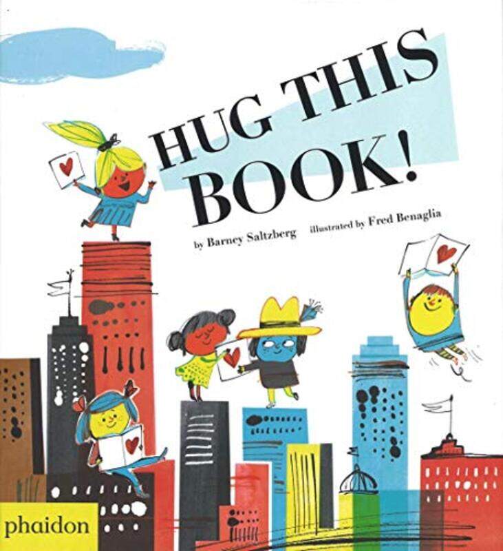 

Hug This Book by Barney Saltzberg-Hardcover