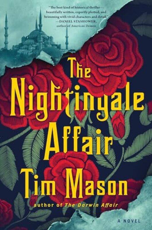 

The Nightingale Affair by Tim Mason-Paperback