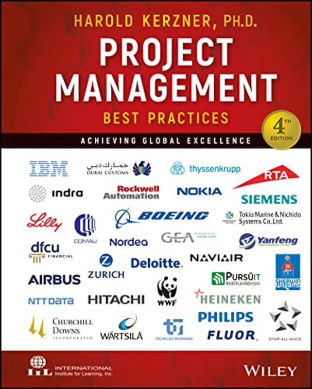 

Project Management Best Practices Achieving Global Excellence by Kerzner, Harold - Hardcover