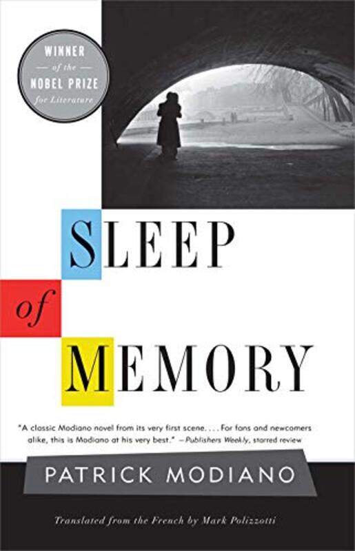 

Sleep of Memory by Patrick ModianoMark Polizzotti-Paperback