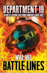 Battle Lines, Paperback Book, By: Will Hill