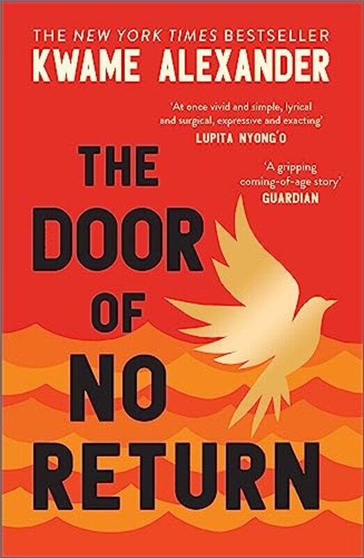 

The Door of No Return by Kwame Alexander-Paperback