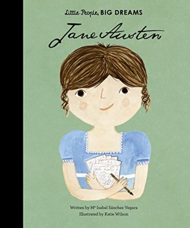 

Jane Austen, Hardcover, By: Isabel Sanchez Vegara