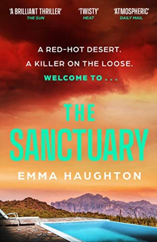 

The Sanctuary by Emma Haughton-Paperback