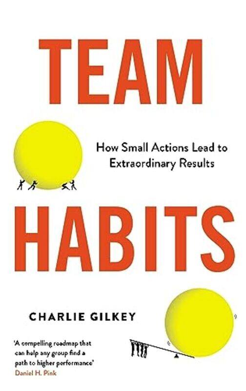 

Team Habits , Paperback by Charlie Gilkey