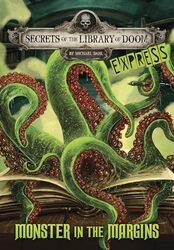 Monster in the Margins Express Edition by Michael Author DahlPatricio Clarey-Paperback