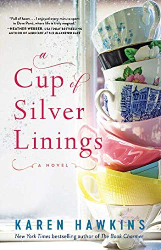

A Cup of Silver Linings by Karen Hawkins-Paperback