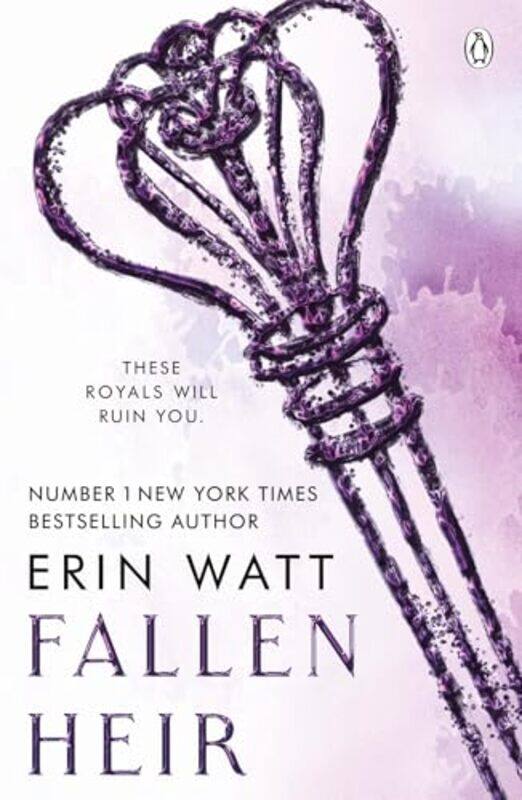 

Fallen Heir by Erin Watt-Paperback