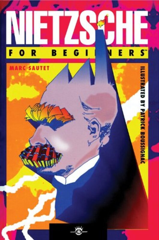 Nietzsche for Beginners , Paperback by Sautet, Marc