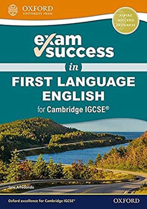 

Exam Success in First Language English for Cambridge IGCSE (R) , Paperback by Arredondo, Jane