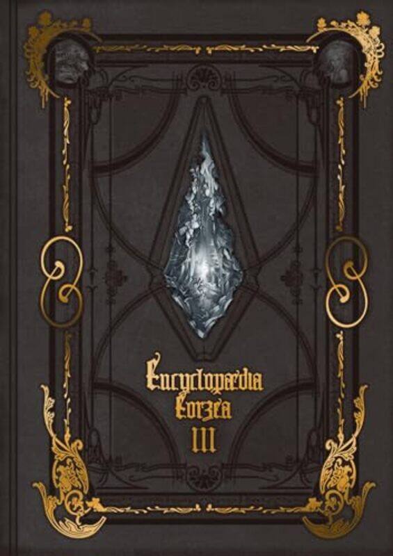 

Encyclopaedia Eorzea World Of Final Fant By Square Enix - Hardcover